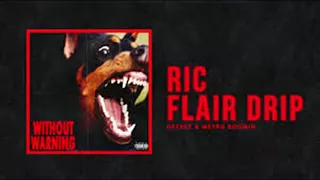 21 Savage, Offset, Metro Boomin - Ric Flair Drip (Clean)