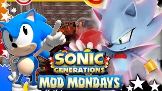 Sonic Generations - Quartz Cryolite w/Nazo - Mod Mondays