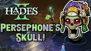 This skull build hurt my brain | Hades 2