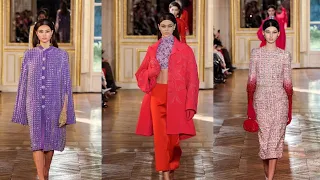 Georges Hobeika At Paris Fashion Week 2024 || Fashion Show