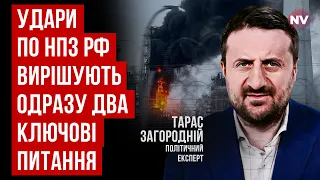 Ми отримаємо більше зброї й натиснемо на Байдена | Тарас Загородній