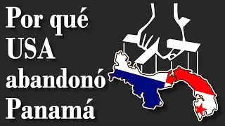 Por qué Estados Unidos regresó el canal a Panamá