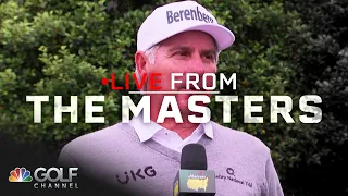 Fred Couples: Tiger Woods is here to win at the 2024 Masters | Live From The Masters | Golf Channel