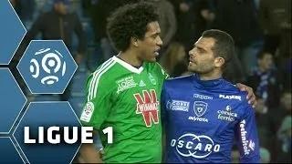 SC Bastia - AS Saint-Etienne (0-2) - 22/02/14 - (SCB-ASSE) - Highlights