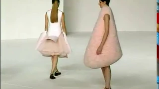 Chalayan Spring/Summer 2000 Before Minus Now