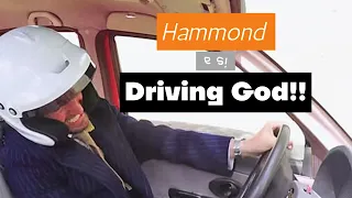 Richard Hammond - "THE DRIVING GOD!!" - Compilation