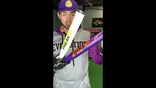 SPN Exclusive! 2023 KP23- Kyle Pearson Freak23 Slow-pitch Bat! Now available