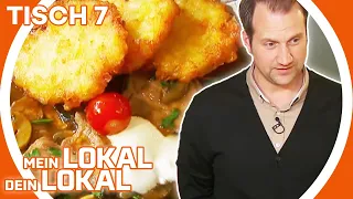 Falsche Zubereitung?! "Sein Fleisch war zart und meines garnicht!" 🙄🥩 | 2/2 | Mein Lokal, Dein Lokal