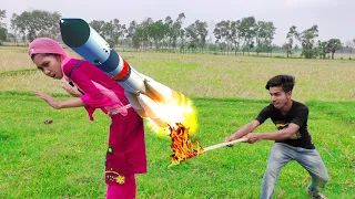 Must Watch New Funny Video 2021 Top New Comedy Video 2021 Try To Not Laugh By #HDFunnyMix