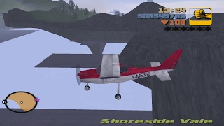 Grand Theft Auto III - Upstate Exploration