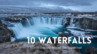 Top 10 most Beautiful Waterfalls in the World | The most incredible waterfalls in 2023.