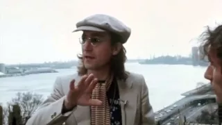 John Lennon describes seeing a UFO over New York