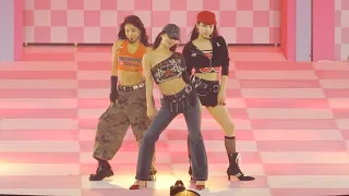 TWICE's NAYEON JIHYO MOMO LEE HYORI'S "10 MINUTES" UNIT STAGE Dance Mirrored