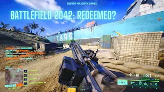 Battlefield 2042 - Redemption