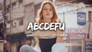 Honeyfox, lost , Pop Mage - abcdefu (Magic Cover Release)