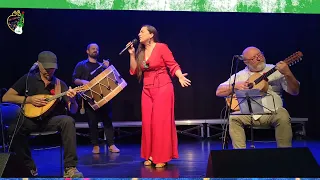 Fado na Voz de Patrícia Costa |Apresentação VideoClip 🎈Carolina Adormecida 👏Cantadeiras de Bravães