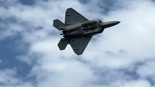 F22 Raptor Demo uncut - full version