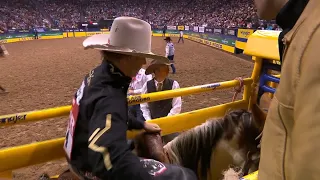 Dawson Hay | 2022 NFR Round 10