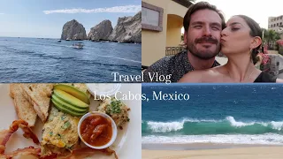 PUEBLO BONITO SUNSET BEACH, LOS CABOS: Travel Vlog