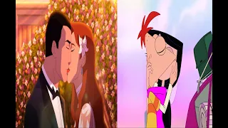 Top 10 Most Satisfying Animated Kisses Part 2