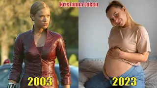 Terminator 3 (2003) All Cast Then And Now ★ 2023 | Before And After 2023