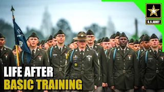 What Happens After You Graduate Army Basic Training? (2024)