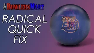 Radical Quick Fix Ball Reaction Video