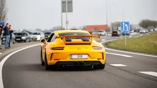 Supercars Accelerating - Liberty Walk M4, N-Largo S Huracan, Capristo F12, 1000HP M3 E46, GT3 RS,...