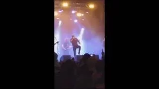 Diamond Head - Am I Evil - Sweden Rock Festival 2016
