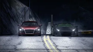 Need for Speed Carbon (2006) Darius VS Lamborghini Murceilago