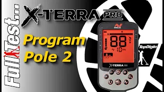 Minelab X-Terra PRO Pole 2 Full Test na Polu Testowym Top Digin! Głębszy od Najgłębszego