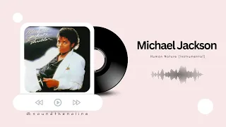 Michael Jackson - Human Nature | Instrumental