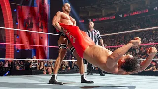 Incredible feats of strength in WWE history
