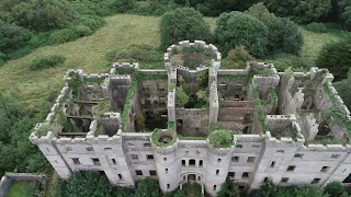 Derelict and Abandoned Ruins in Scotland