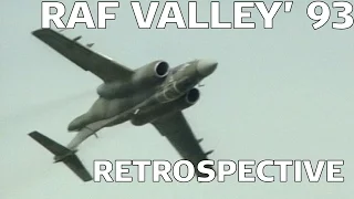 RAF Valley '93 Retrospective
