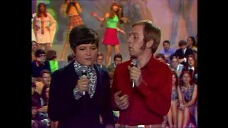 The Nice mit "America“ in Hits à Gogo (Erstsendung: 02.09.1968)