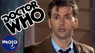 Top 10 Biggest Doctor Who Plot Twists