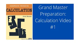 Grand master preparation calculation