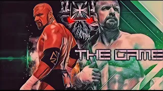 Triple H WWE Theme [ The Game ] --  (Slowed + Reverb) 2022