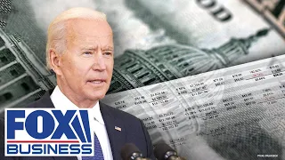 Biden's inflation blame game a 'disturbing pattern': Rep. Scalise