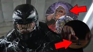 Venom The Last Dance Trailer Breakdown | Details, Spiderman Easter Eggs Explained @SachinNigam