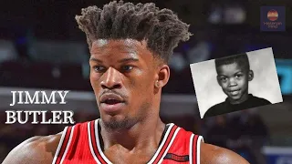 Jimmy Butler : From Homeless to NBA Star