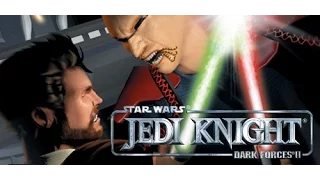 Star Wars Jedi Knight: Dark Forces 2 - Part 16 - Sariss - Jedi Battleground