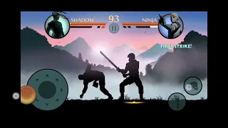 Shadow Fight | Gameplay 10 Minutes Gameplay 😎