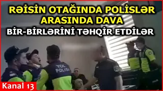 Rəis sərəncama götürüldü: Beş polis işdən qovuldu- Xaçmaz DYP-də nə baş verir?