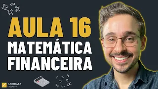 Aula 16 - Juros compostos - Curso Matemática financeira