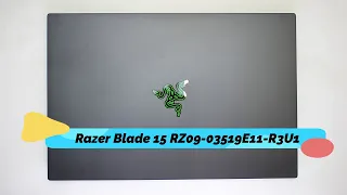🛠️ Razer Blade 15 RZ09 03519E11 R3U1 Base Gaming Laptop Disassembly & Upgrade Options