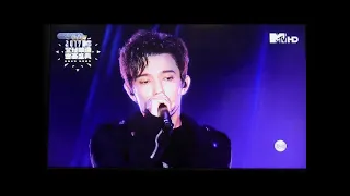 DIMASH MTV全球華語音樂盛典  迪瑪希All By Myself