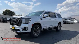 2023 GMC Yukon_XL Wenatchee, East Wenatchee, Chelan, Leavenworth, Quincy, WA 724459