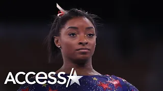 Simone Biles Withdraws From Individual All-Around Final at Tokyo Olympics